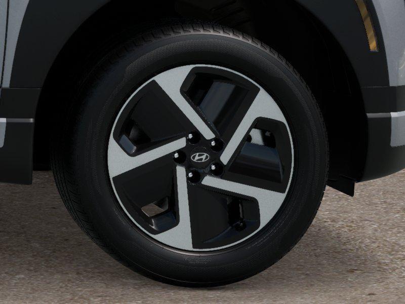 new 2026 Hyundai IONIQ 9 car, priced at $55,460