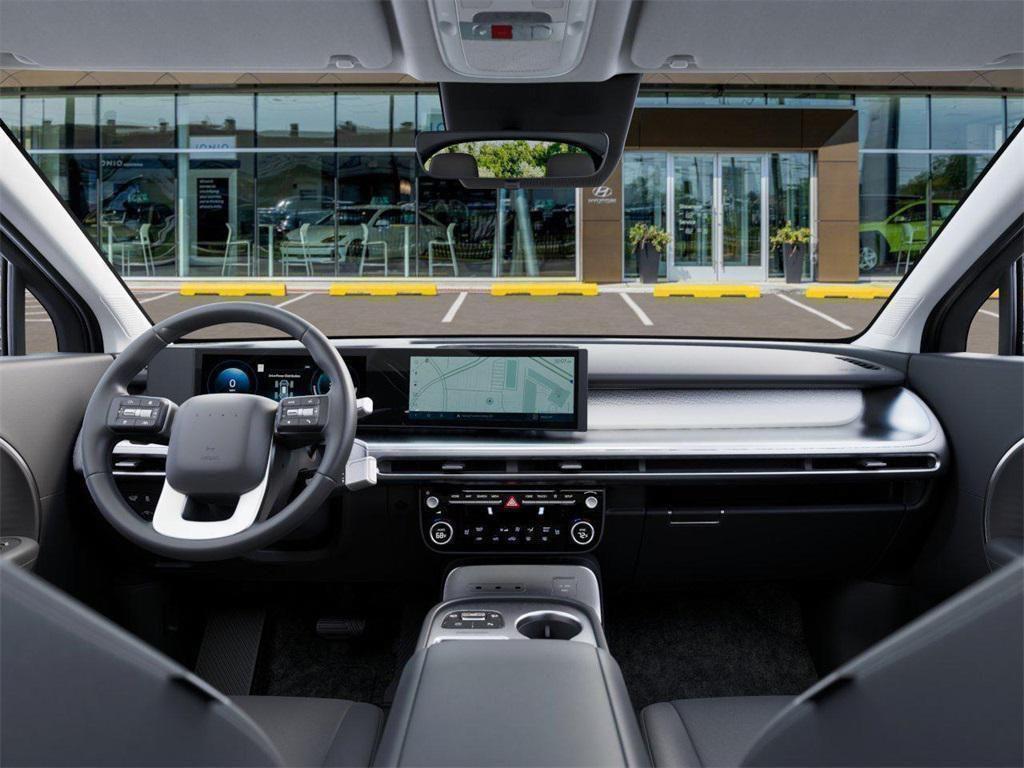 new 2026 Hyundai IONIQ 9 car, priced at $55,460