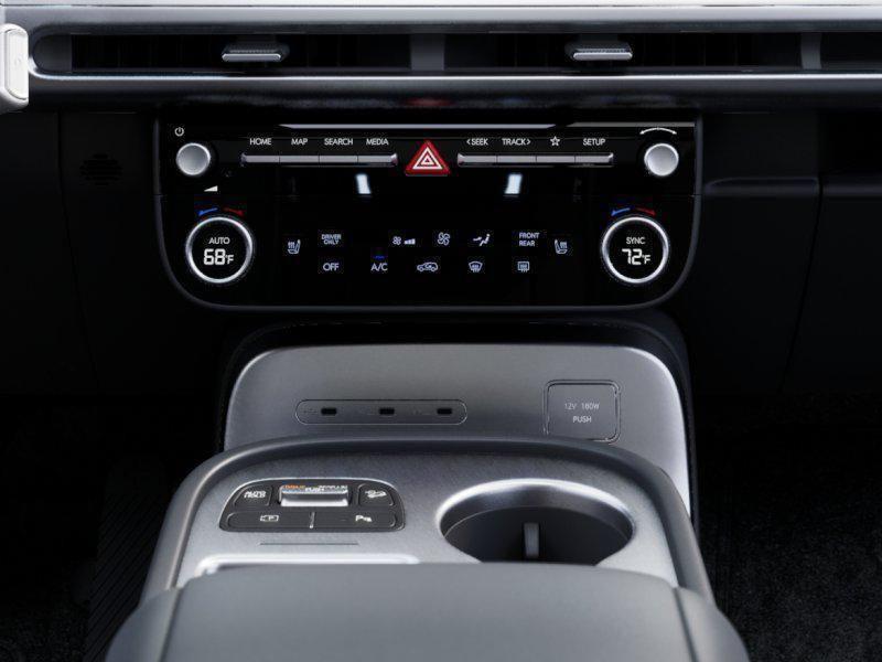 new 2026 Hyundai IONIQ 9 car, priced at $55,460