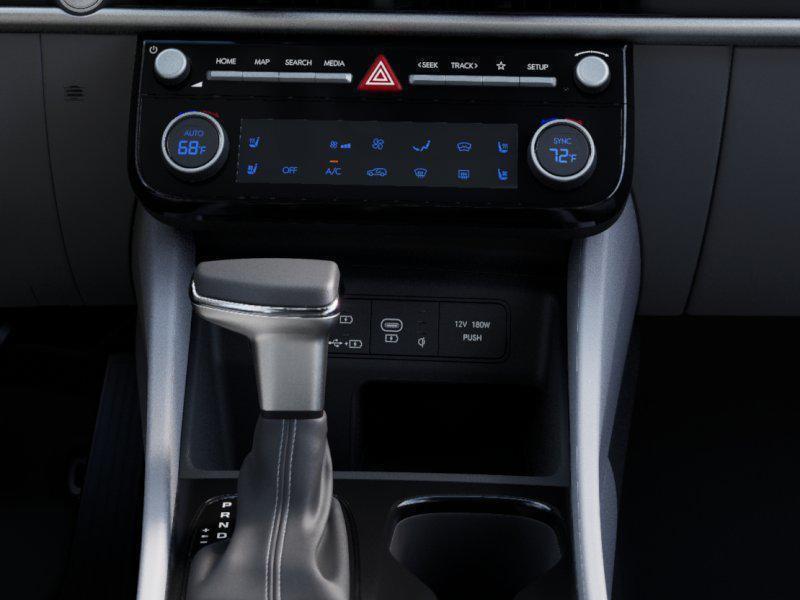 new 2026 Hyundai Tucson car, priced at $36,530