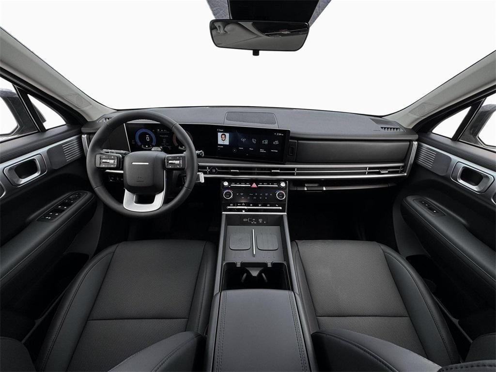new 2026 Hyundai Santa Fe car, priced at $38,740
