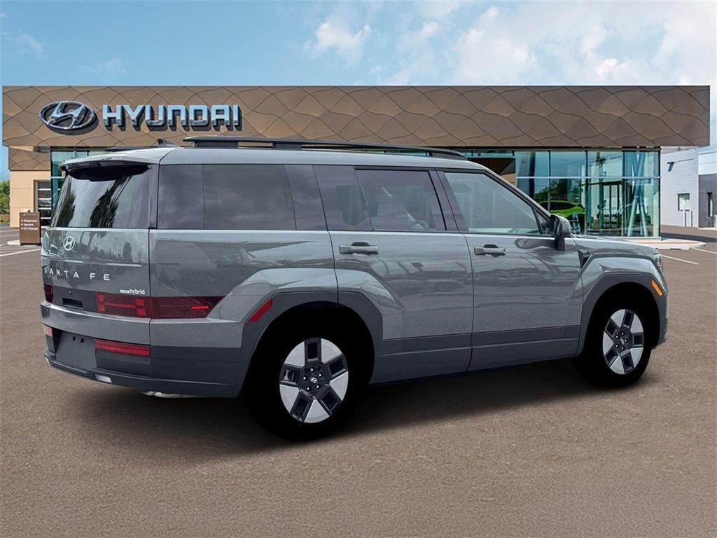 new 2026 Hyundai Santa Fe car, priced at $39,990