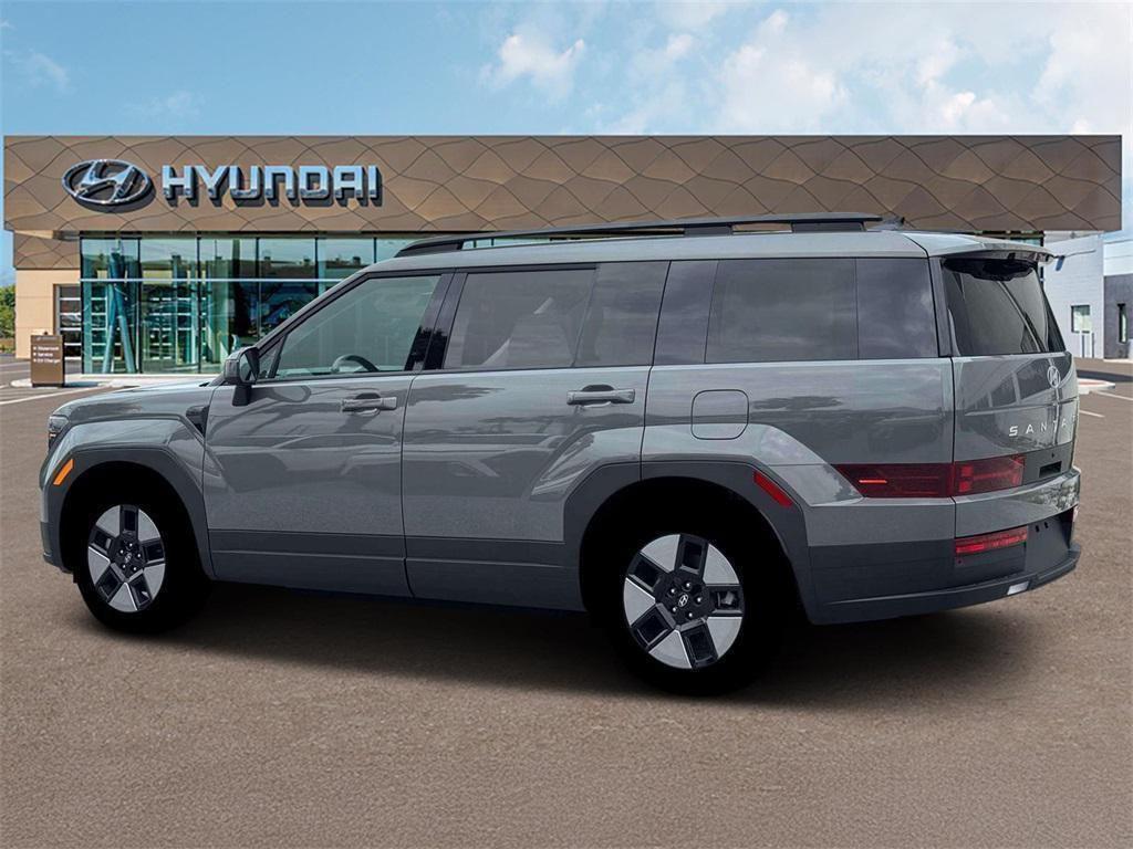 new 2026 Hyundai Santa Fe car, priced at $39,990