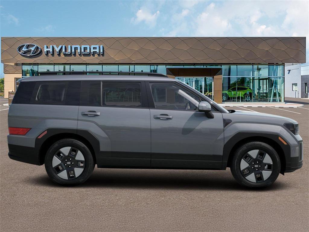 new 2026 Hyundai Santa Fe car, priced at $39,990