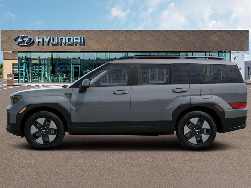 new 2026 Hyundai Santa Fe car, priced at $39,990