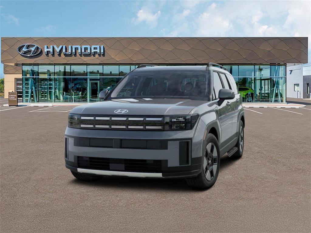 new 2026 Hyundai Santa Fe car, priced at $39,990