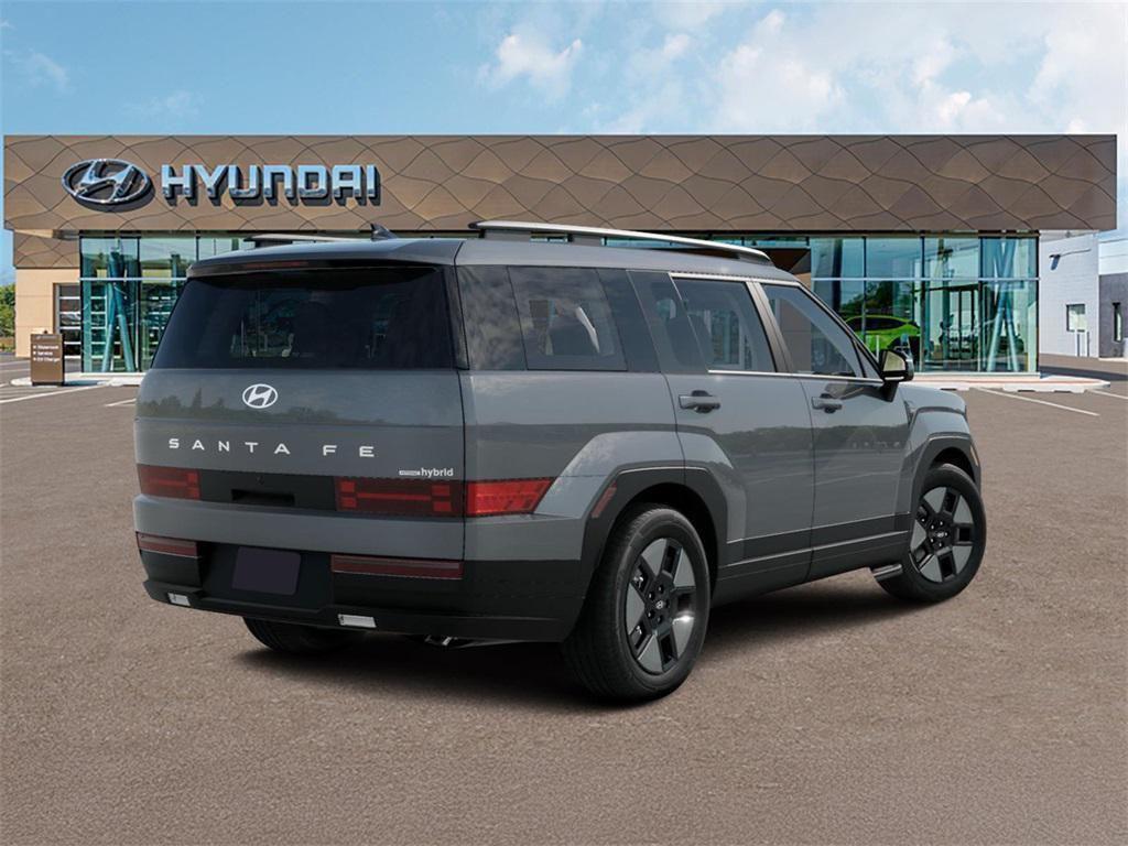 new 2026 Hyundai Santa Fe car, priced at $38,740
