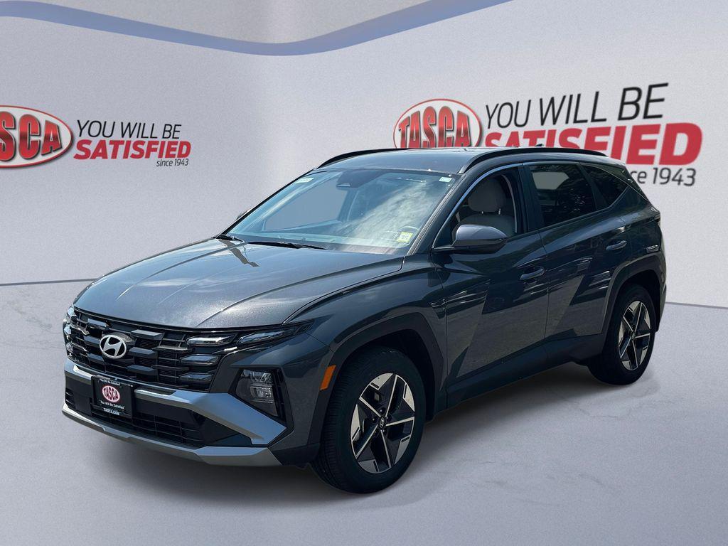 used 2026 Hyundai Tucson car, priced at $31,675