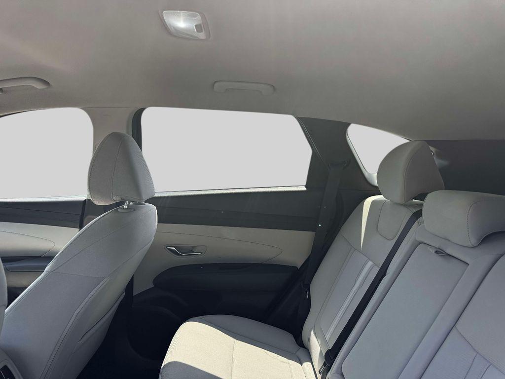 used 2026 Hyundai Tucson car, priced at $31,675