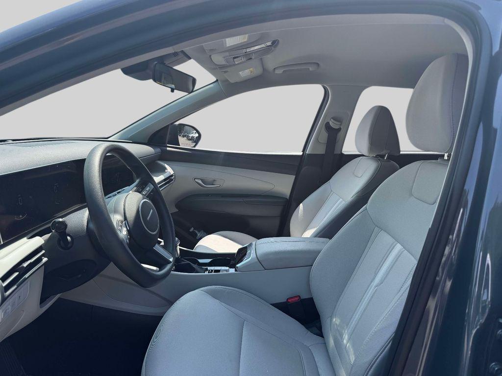 used 2026 Hyundai Tucson car, priced at $31,675