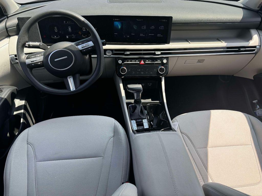 used 2026 Hyundai Tucson car, priced at $31,675