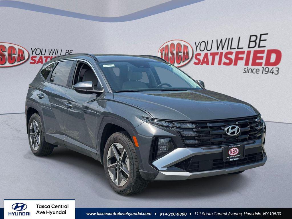 used 2026 Hyundai Tucson car, priced at $31,675