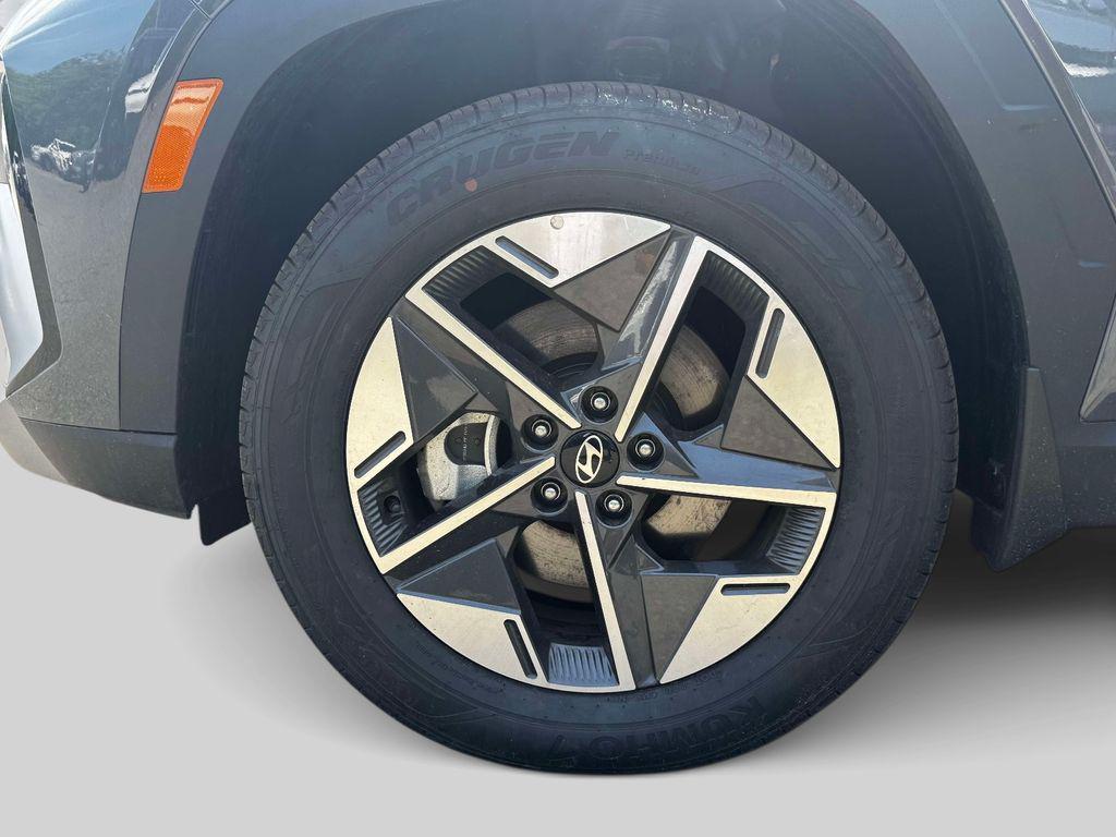 used 2026 Hyundai Tucson car, priced at $31,675