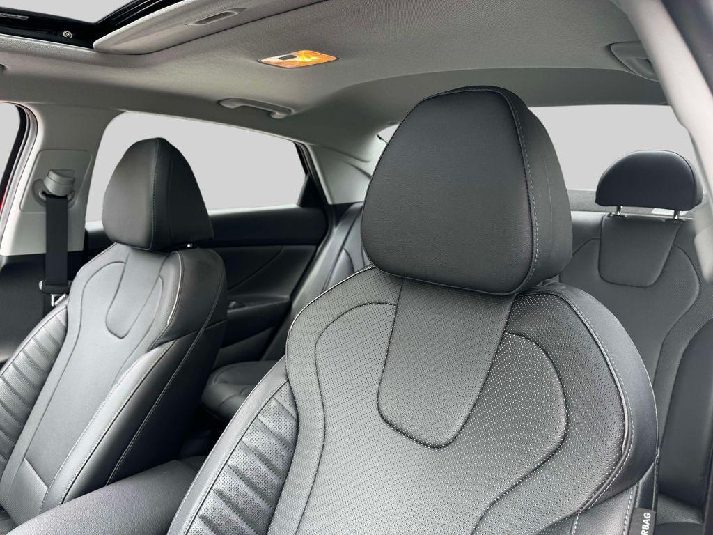 used 2023 Hyundai Elantra car, priced at $23,075