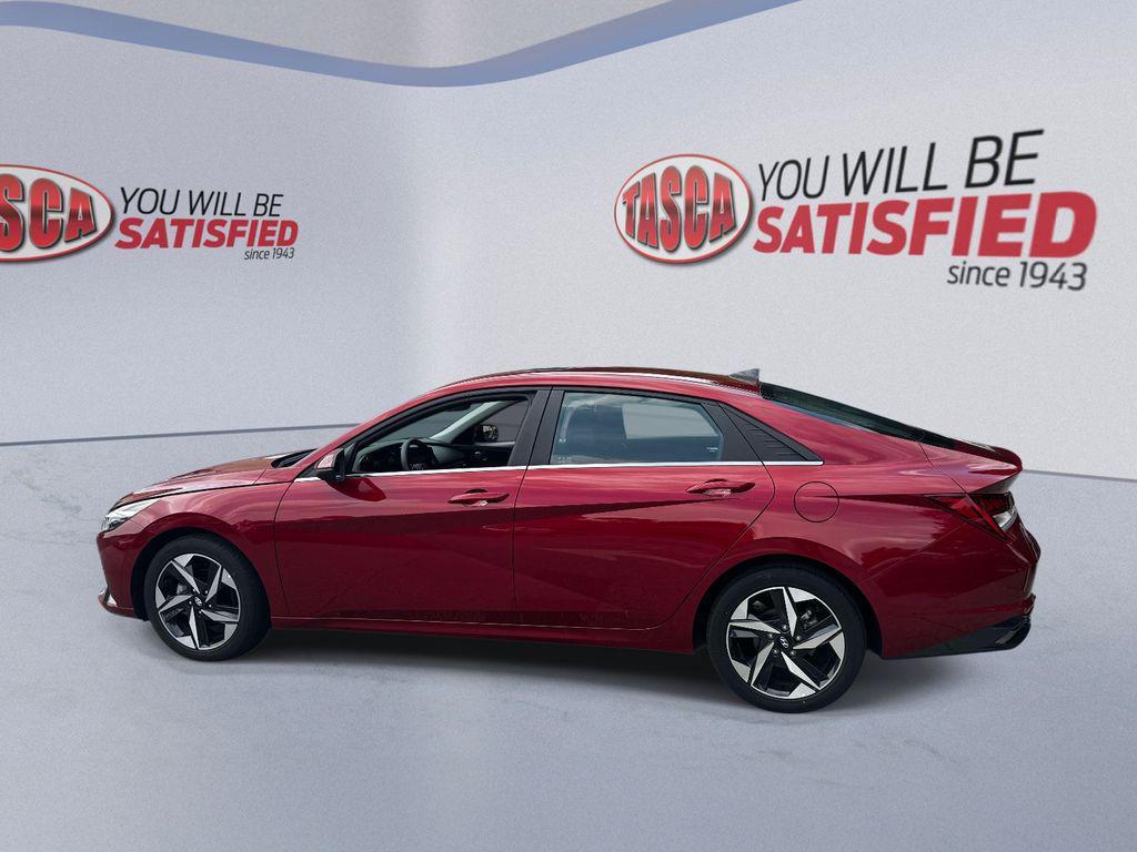 used 2023 Hyundai Elantra car, priced at $23,075