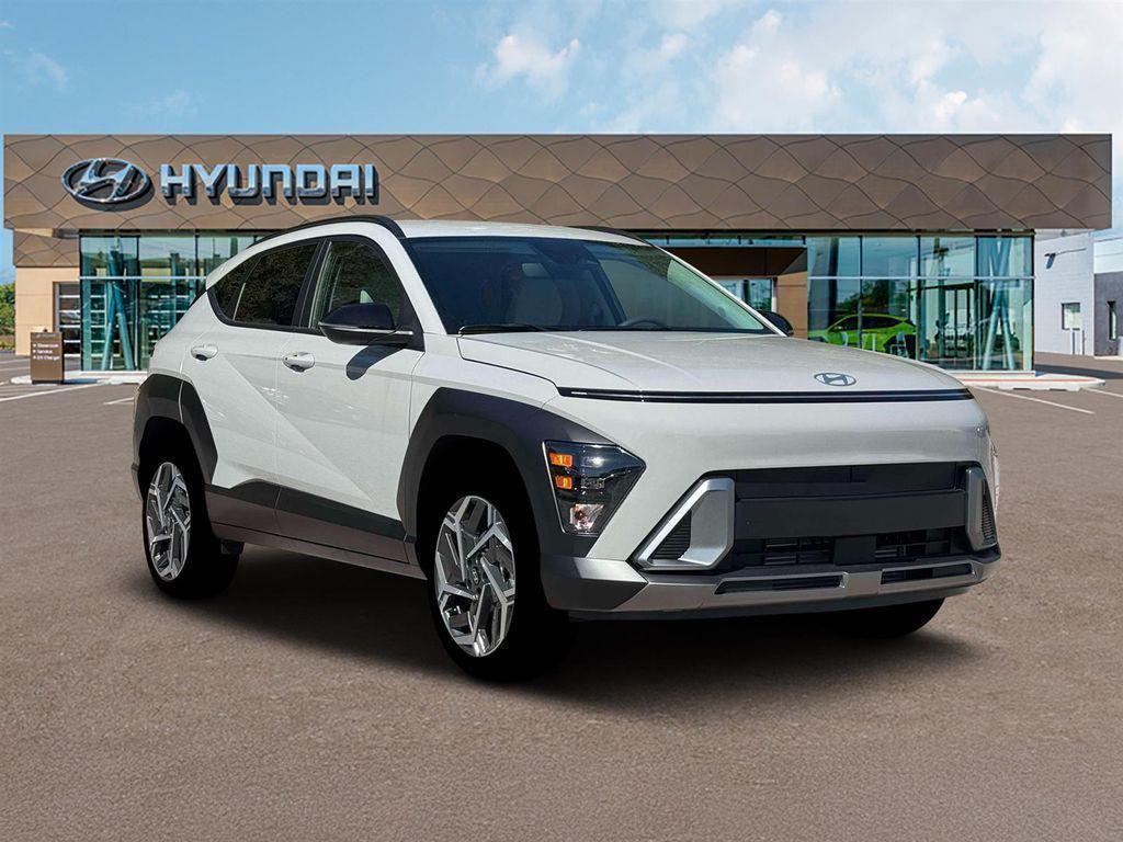 new 2026 Hyundai Kona car, priced at $31,205