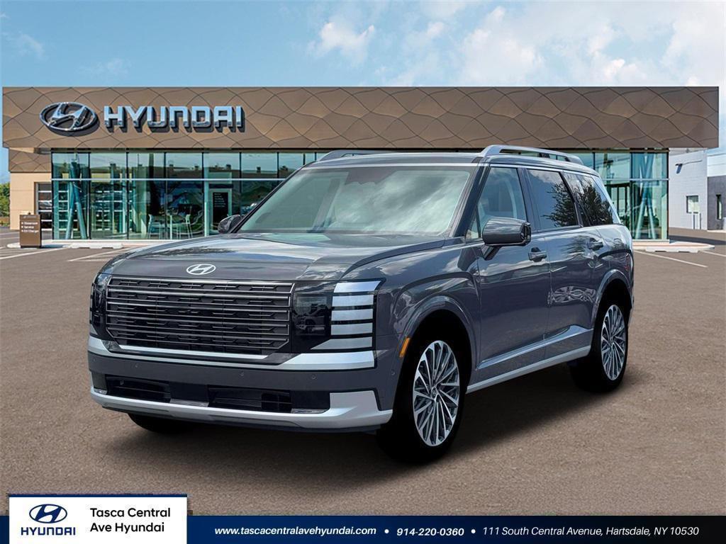 new 2026 Hyundai Palisade car, priced at $57,005