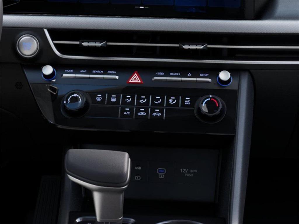 new 2026 Hyundai Sonata car, priced at $26,650