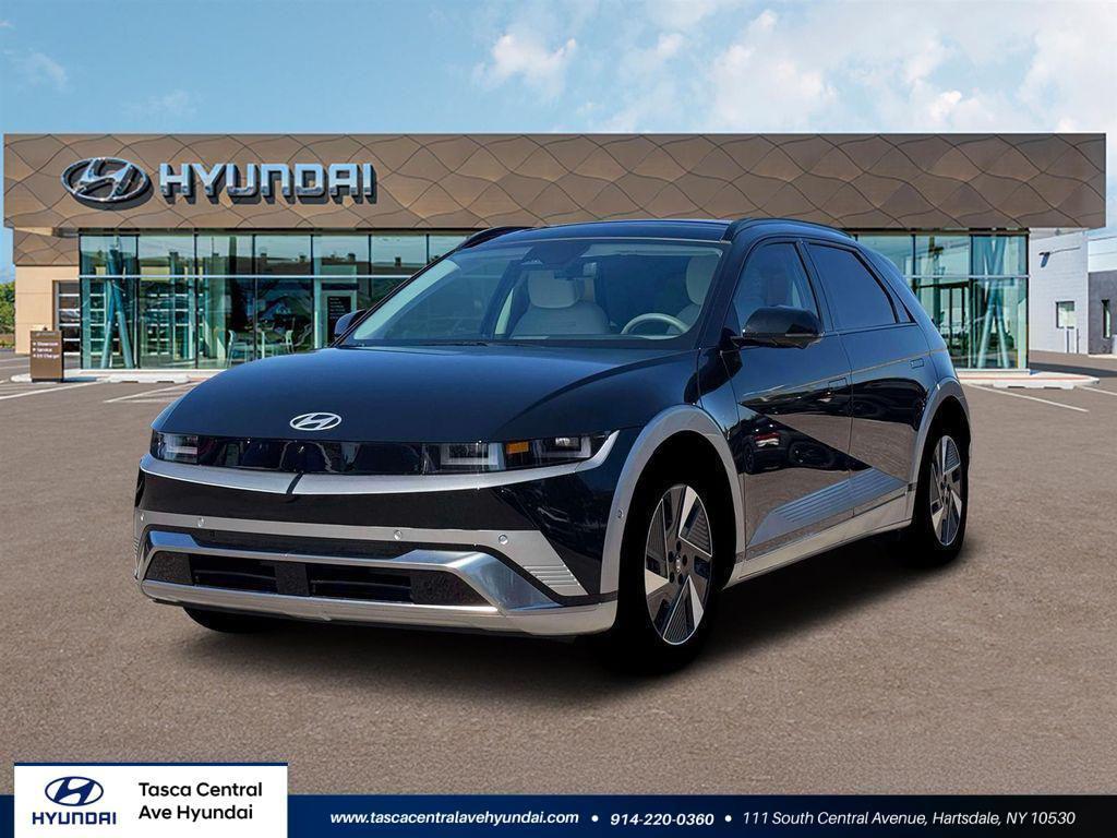new 2026 Hyundai IONIQ 5 car, priced at $42,940