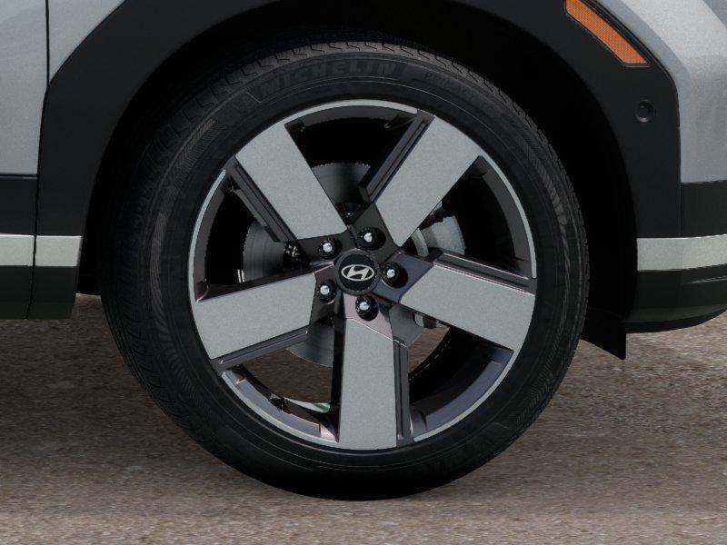 new 2026 Hyundai Santa Fe car, priced at $45,350