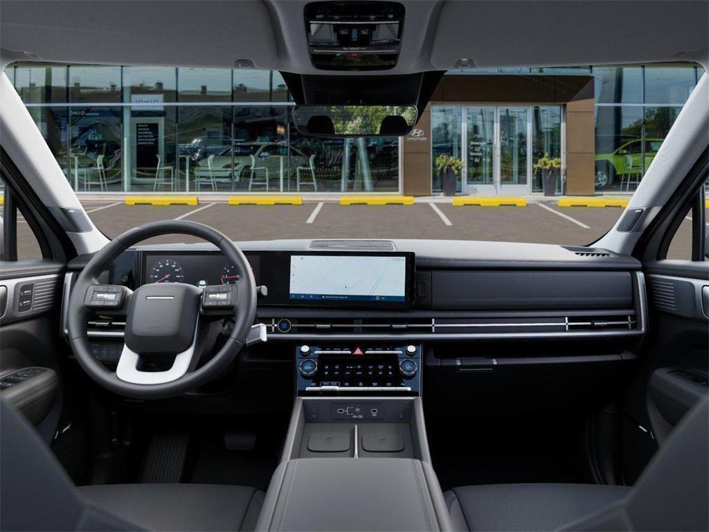 new 2026 Hyundai Santa Fe car, priced at $45,350