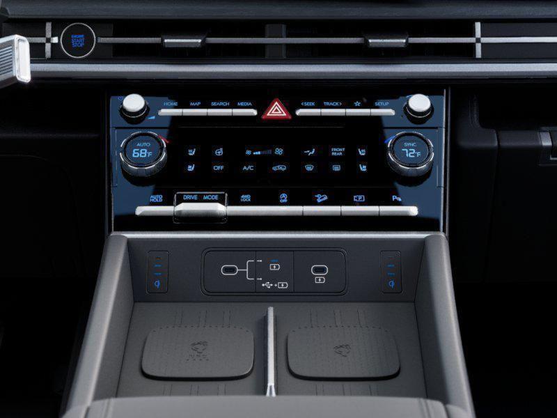 new 2026 Hyundai Santa Fe car, priced at $45,350