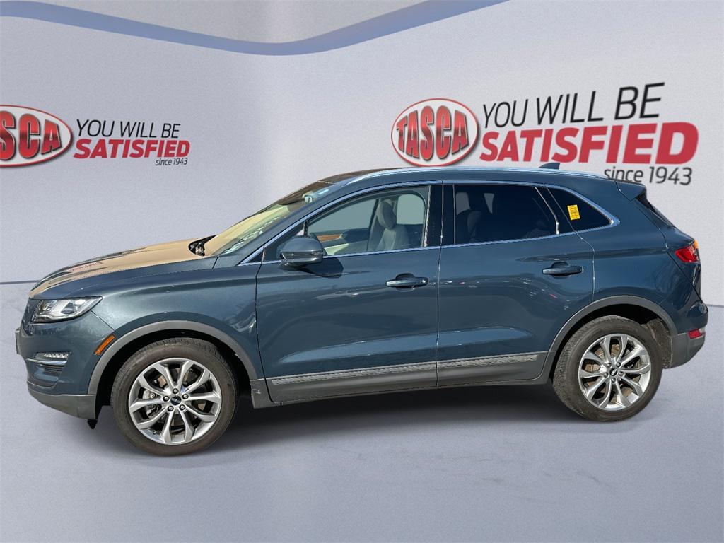 used 2019 Lincoln MKC car, priced at $13,656