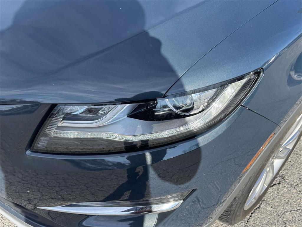 used 2019 Lincoln MKC car, priced at $13,656