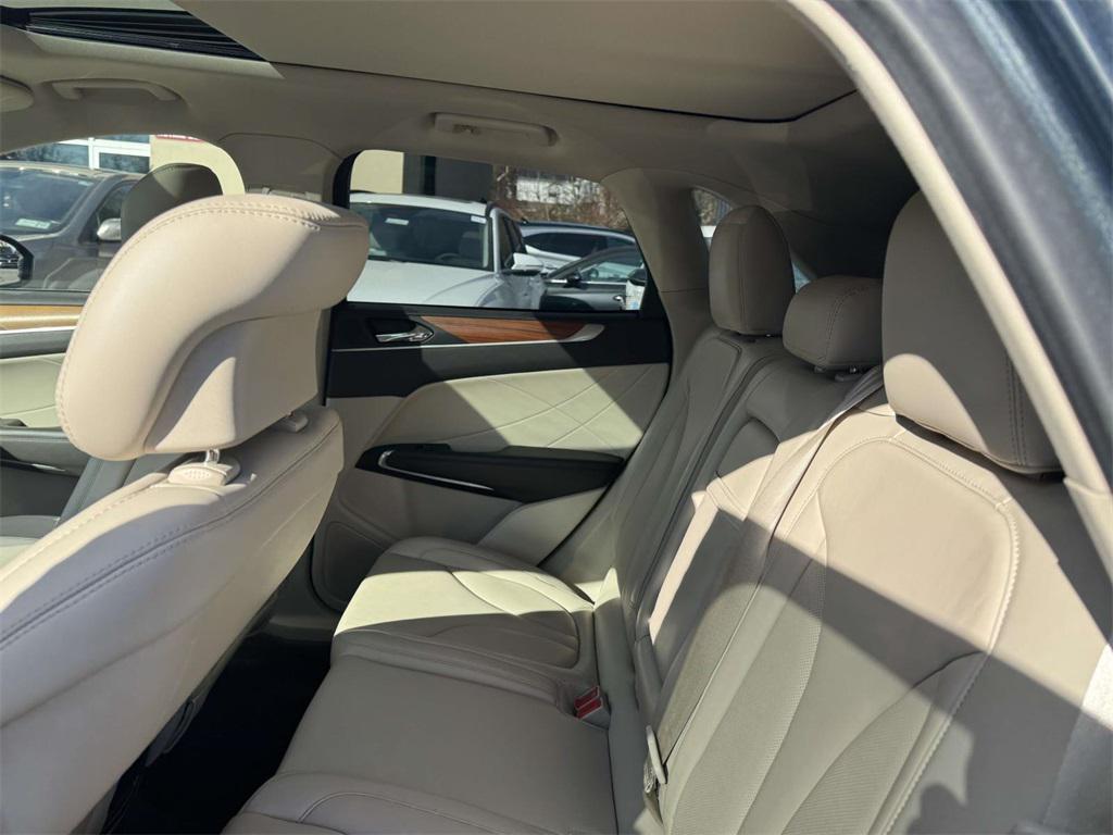 used 2019 Lincoln MKC car, priced at $13,656