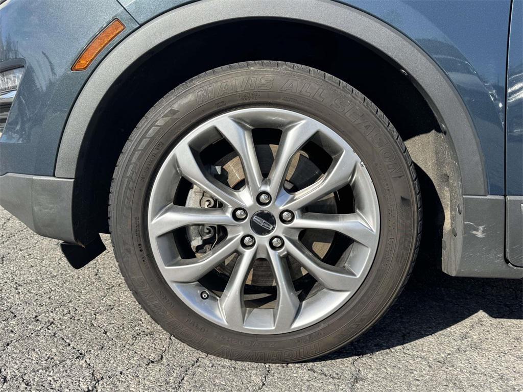 used 2019 Lincoln MKC car, priced at $13,656