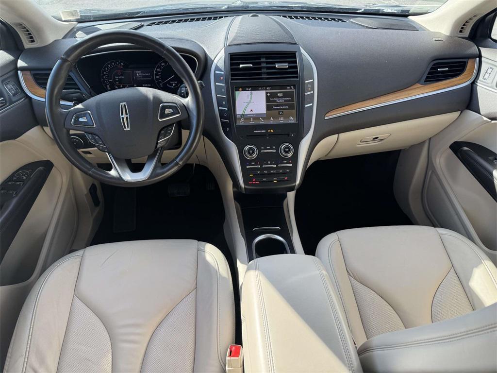 used 2019 Lincoln MKC car, priced at $13,656