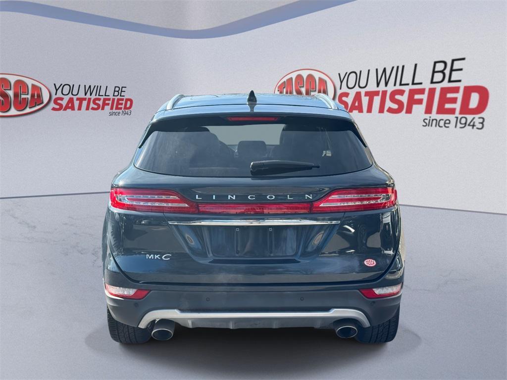 used 2019 Lincoln MKC car, priced at $13,656