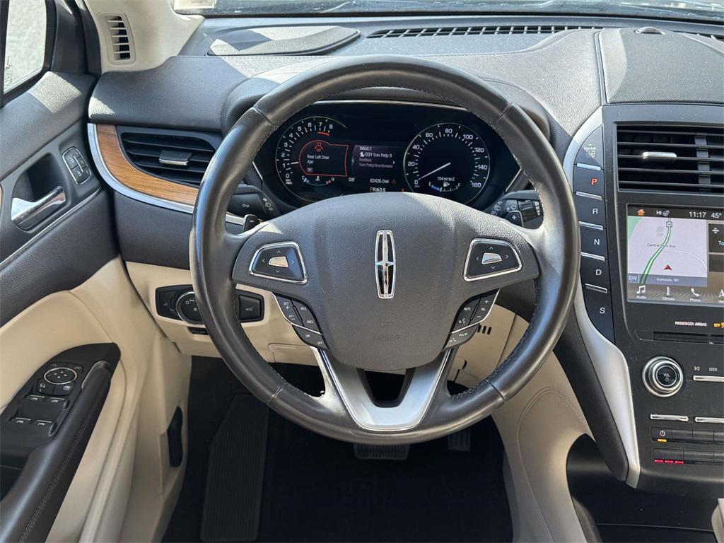 used 2019 Lincoln MKC car, priced at $13,656