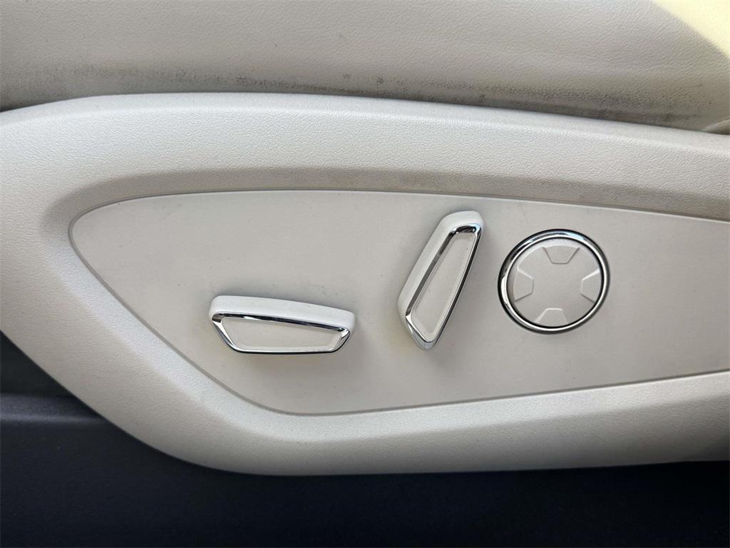 used 2019 Lincoln MKC car, priced at $13,656