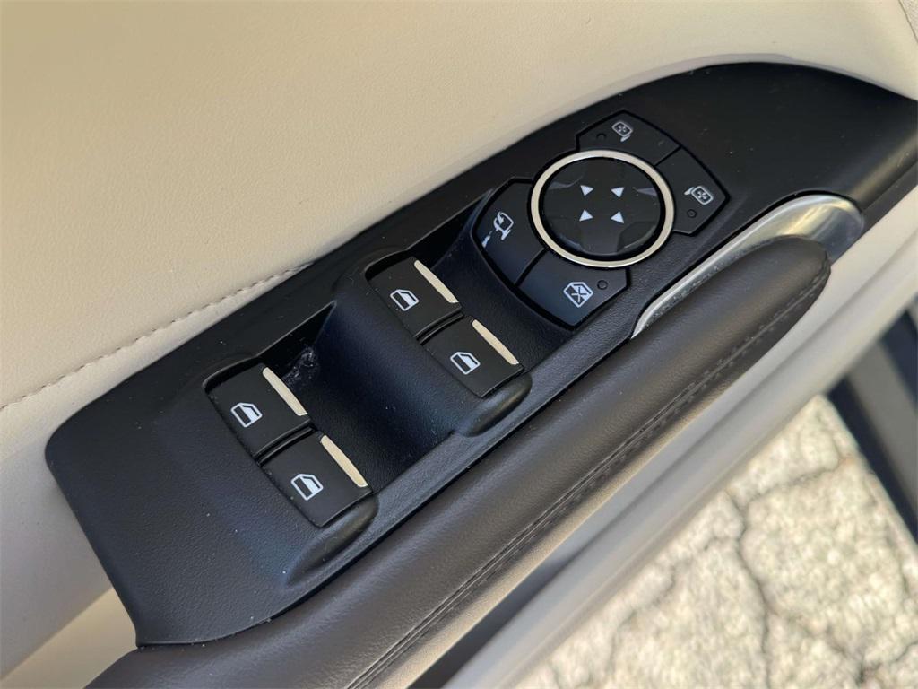 used 2019 Lincoln MKC car, priced at $13,656