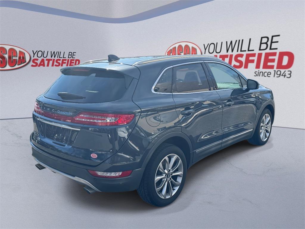 used 2019 Lincoln MKC car, priced at $13,656