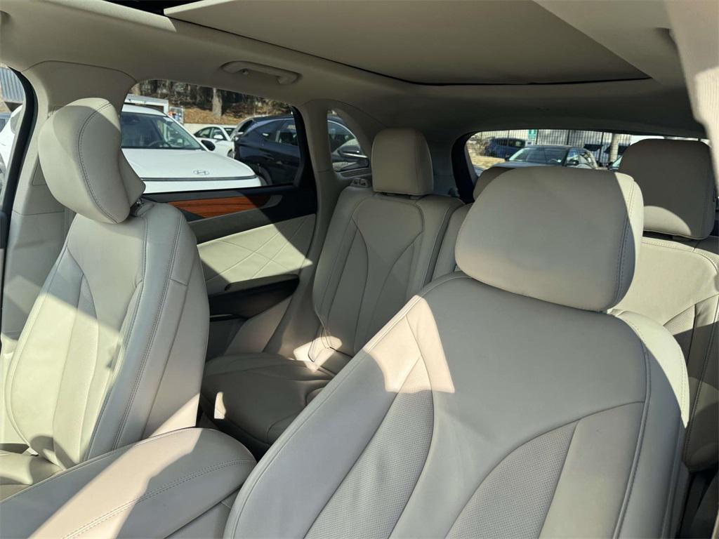 used 2019 Lincoln MKC car, priced at $13,656