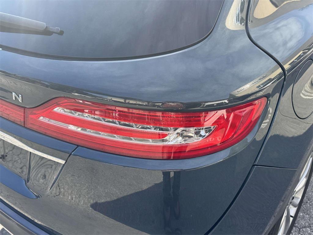 used 2019 Lincoln MKC car, priced at $13,656