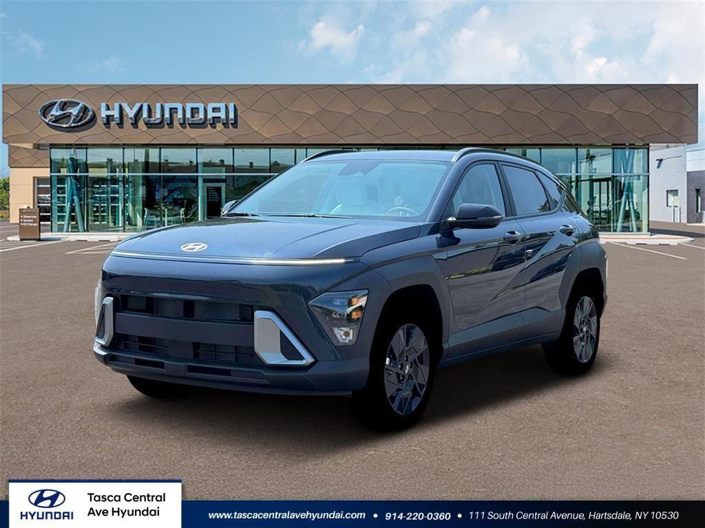 new 2026 Hyundai Kona car, priced at $28,775