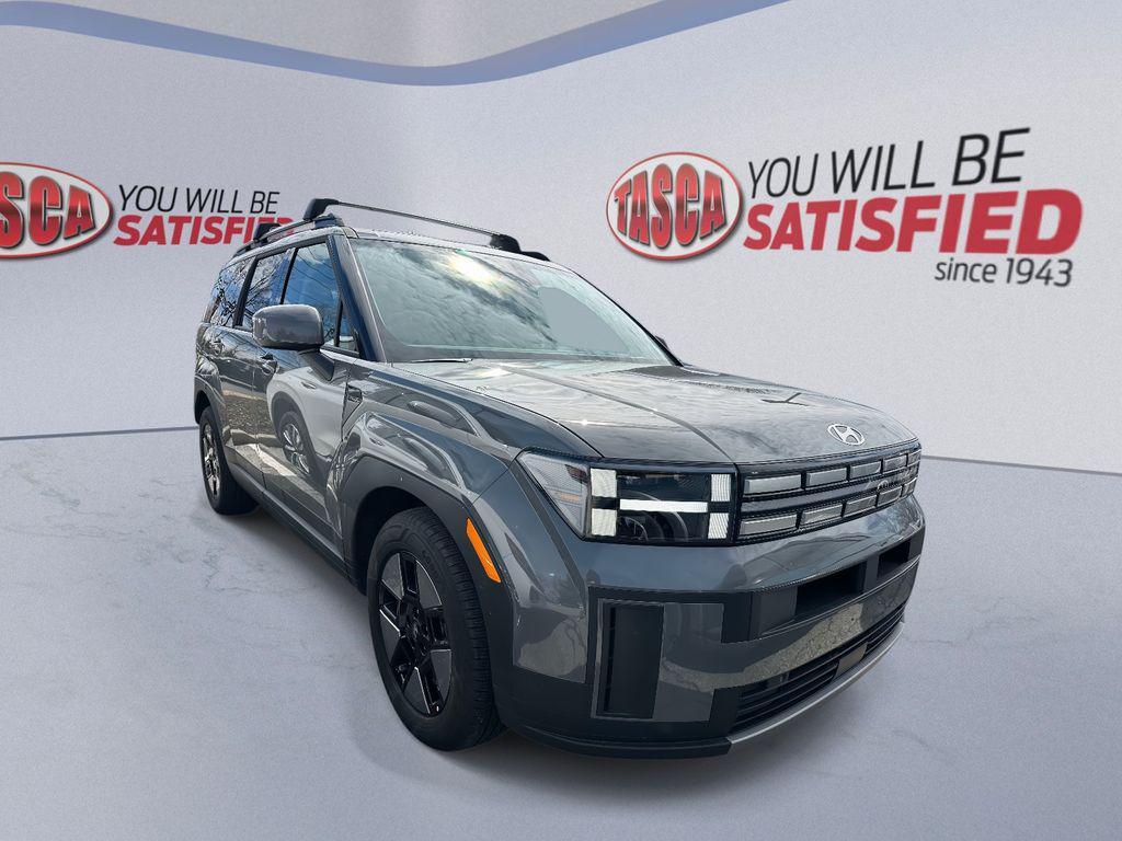 used 2026 Hyundai Santa Fe car, priced at $39,500