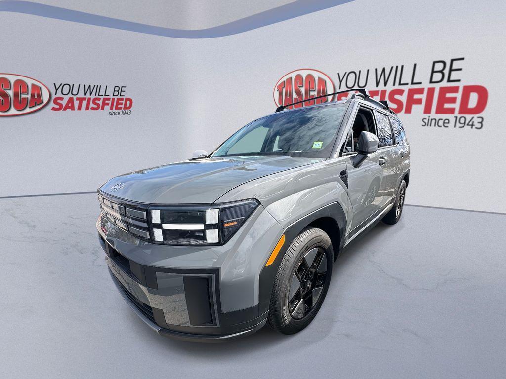 used 2026 Hyundai Santa Fe car, priced at $39,500