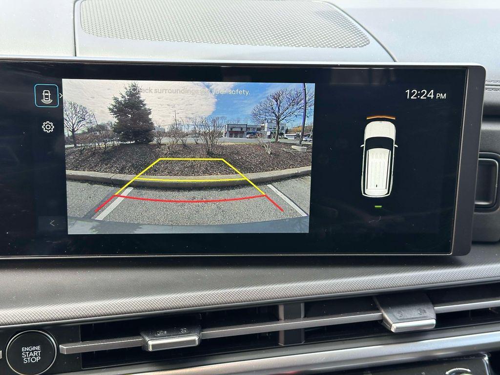 used 2026 Hyundai Santa Fe car, priced at $39,500