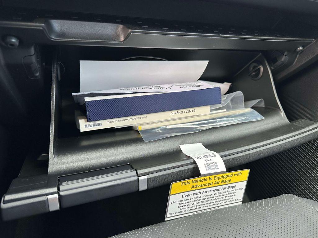 used 2026 Hyundai Santa Fe car, priced at $39,500