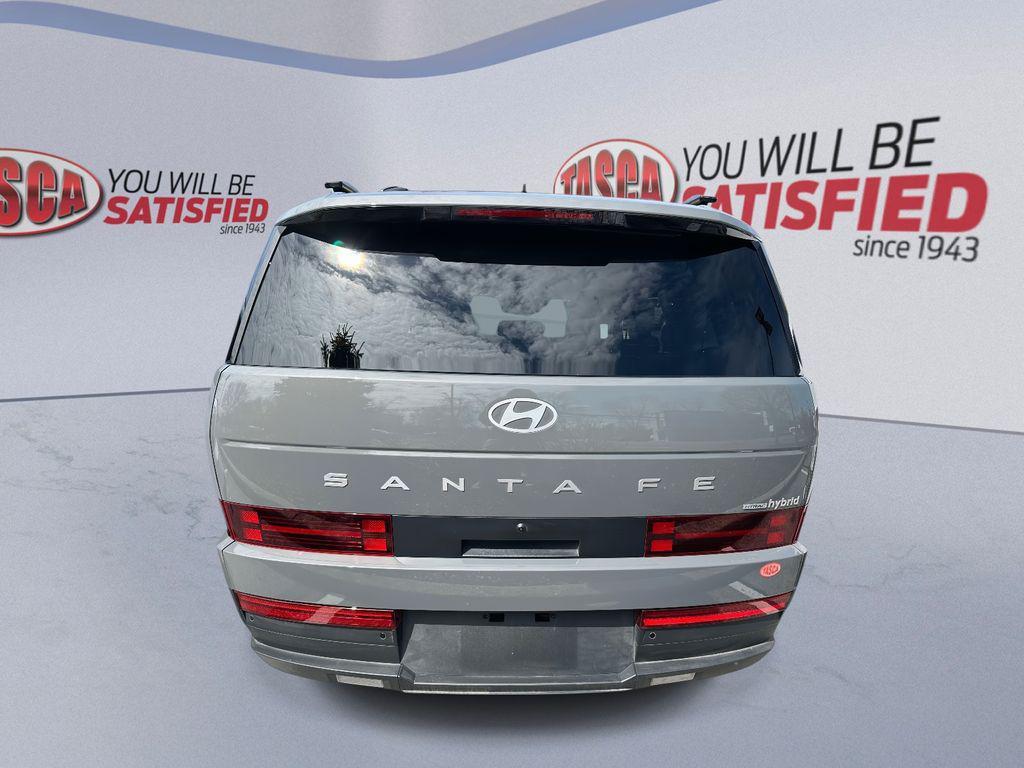 used 2026 Hyundai Santa Fe car, priced at $39,500
