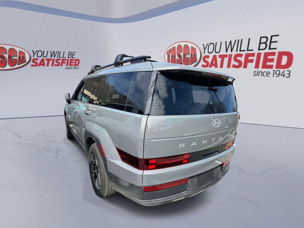 used 2026 Hyundai Santa Fe car, priced at $39,500