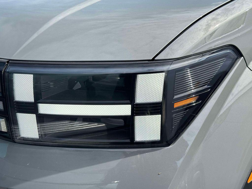 used 2026 Hyundai Santa Fe car, priced at $39,500