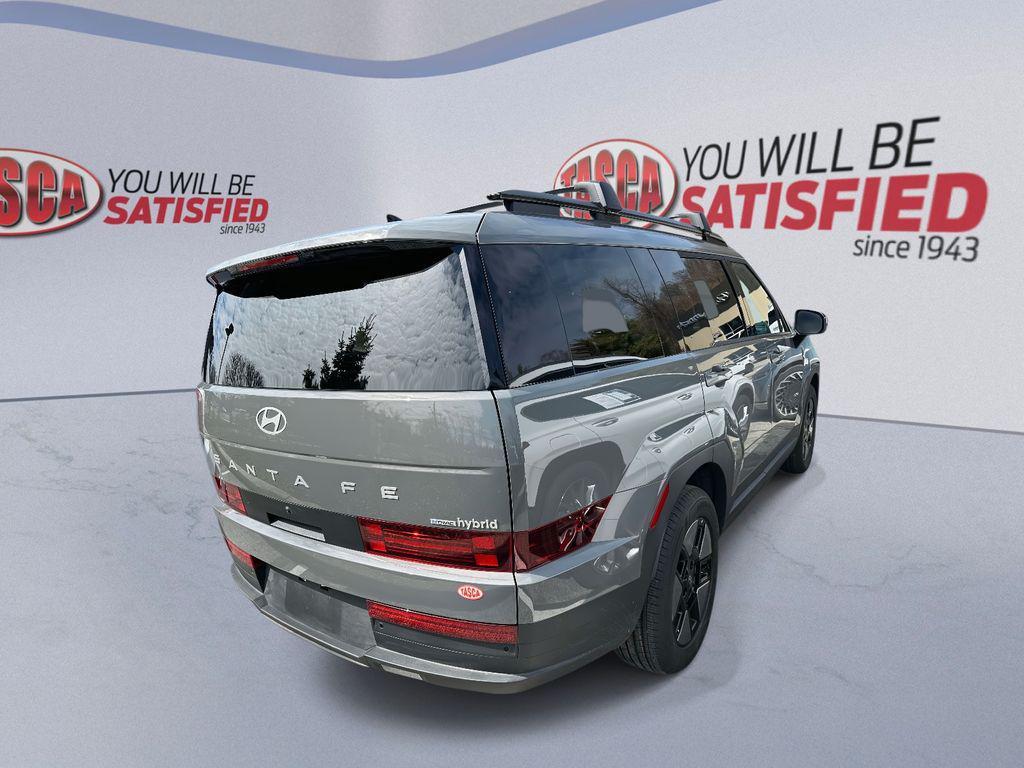 used 2026 Hyundai Santa Fe car, priced at $39,500
