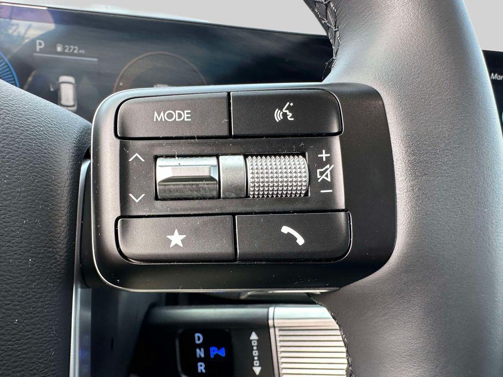 used 2026 Hyundai Santa Fe car, priced at $39,500