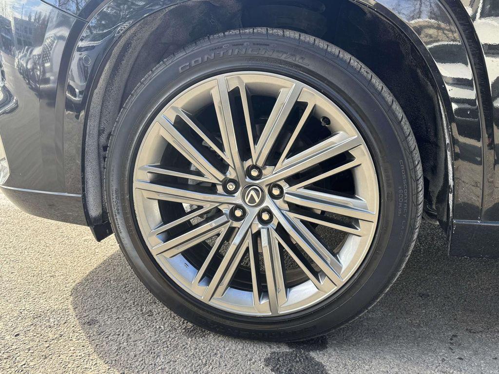 used 2024 Lexus TX 350 car, priced at $55,250