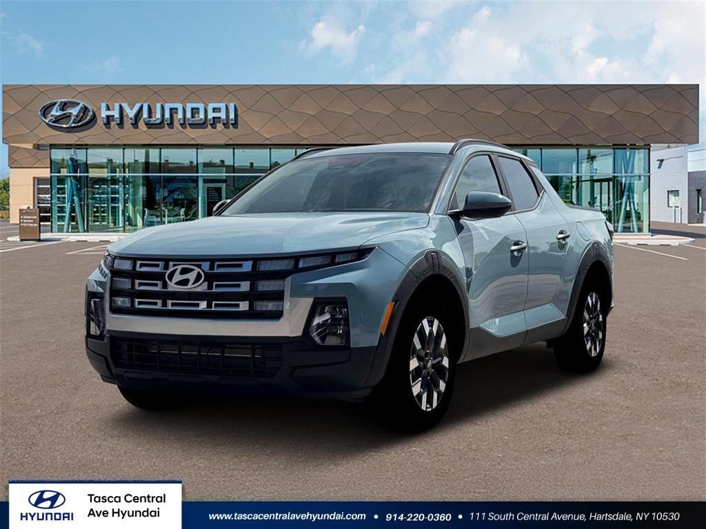 new 2026 Hyundai SANTA CRUZ car, priced at $34,795